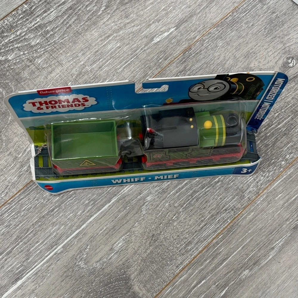 NIB Motorized Whiff - Thomas and Friends